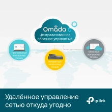 Купити Комутатор TP-Link TL-SG3452P - фото 5