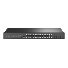 Купити Комутатор TP-Link TL-SG3428X-M2 - фото 1