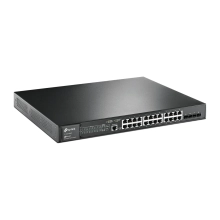 Купити Комутатор TP-Link TL-SG3428MP - фото 2