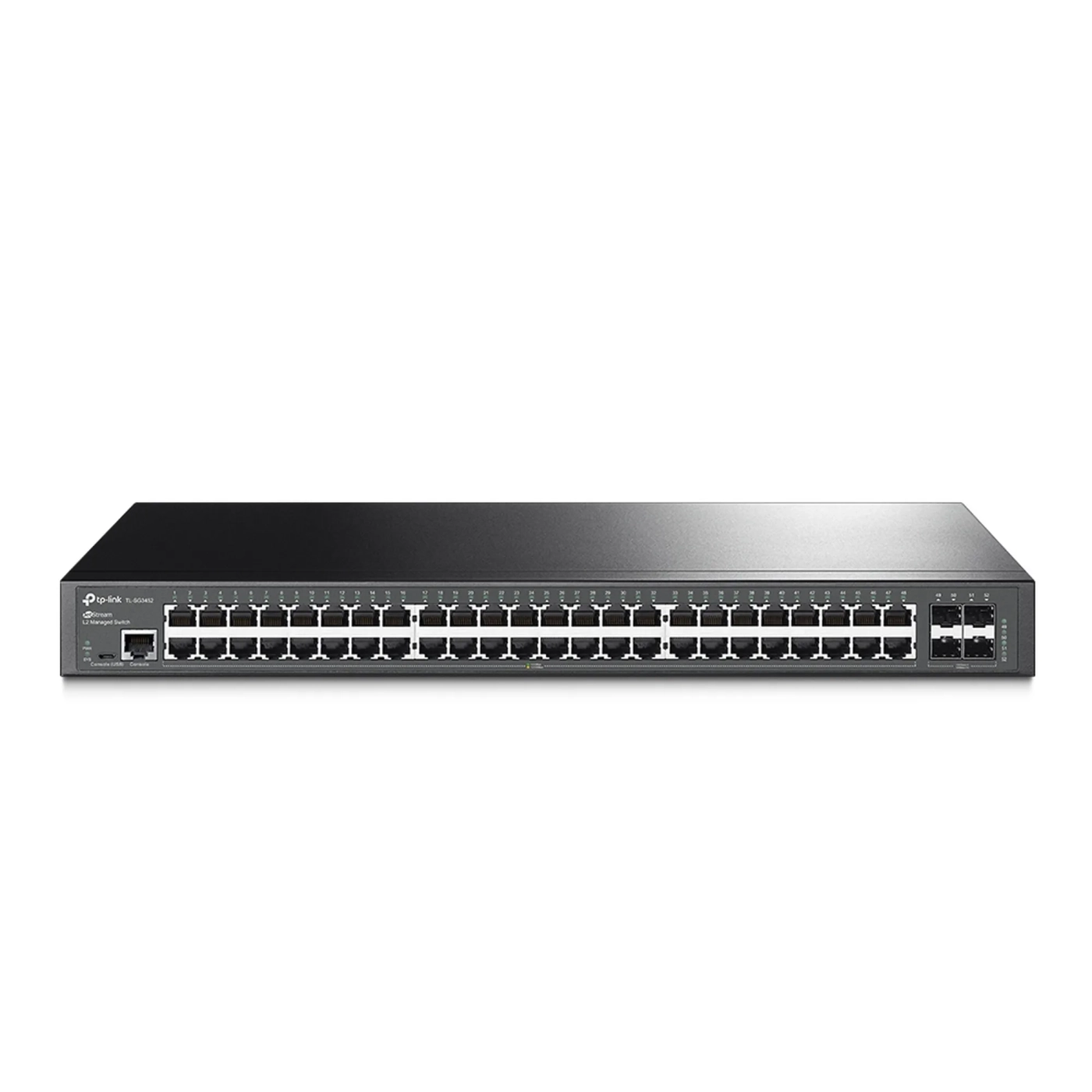 Купити Комутатор TP-Link TL-SG3452 - фото 1