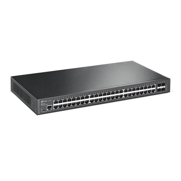 Купити Комутатор TP-Link TL-SG3452 - фото 2