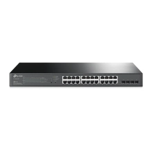 Купити Комутатор TP-Link TL-SG2428P - фото 1