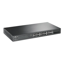 Купити Комутатор TP-Link TL-SG2428P - фото 2