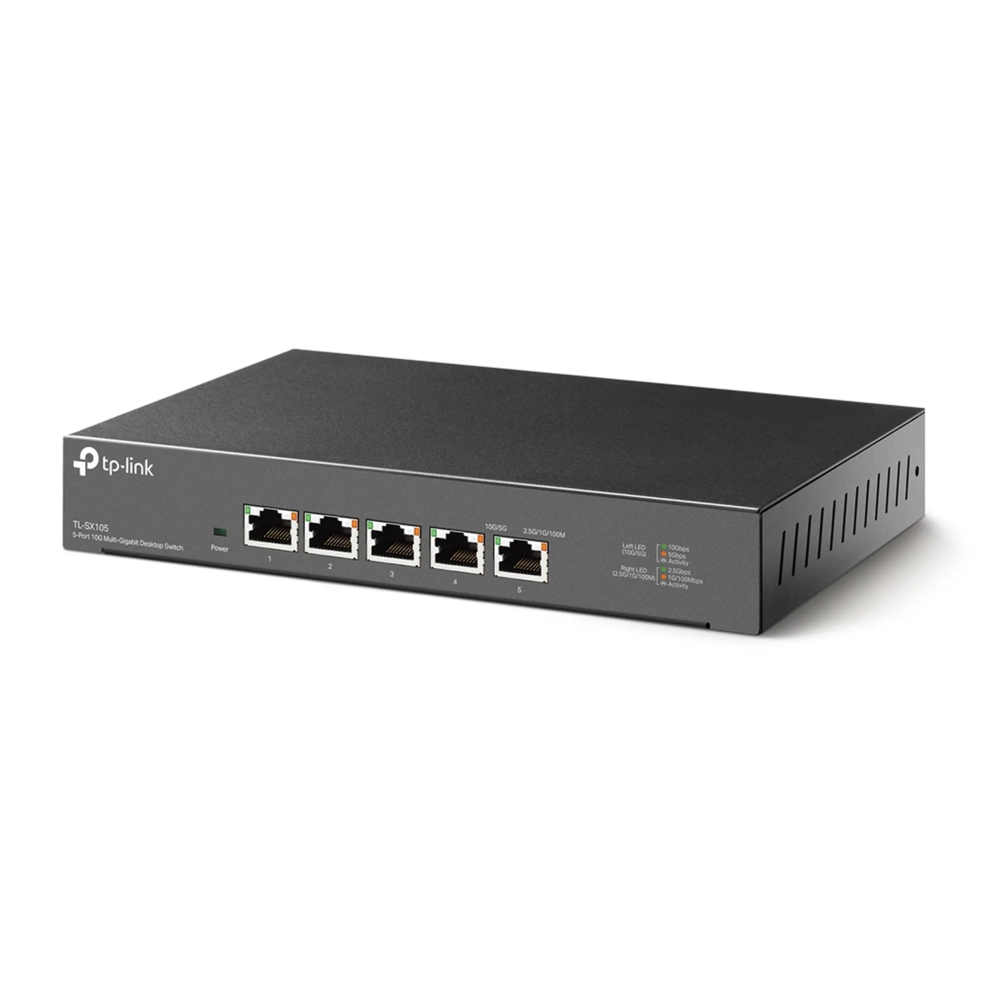 Купить Коммутатор TP-Link TL-SX105 - фото 3