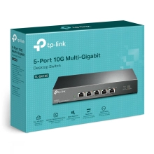 Купить Коммутатор TP-Link TL-SX105 - фото 5