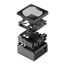 Купить Блок питания Fractal Design 860W Ion + 2 Platinum (FD-P-IA2P-860-EU) - фото 11