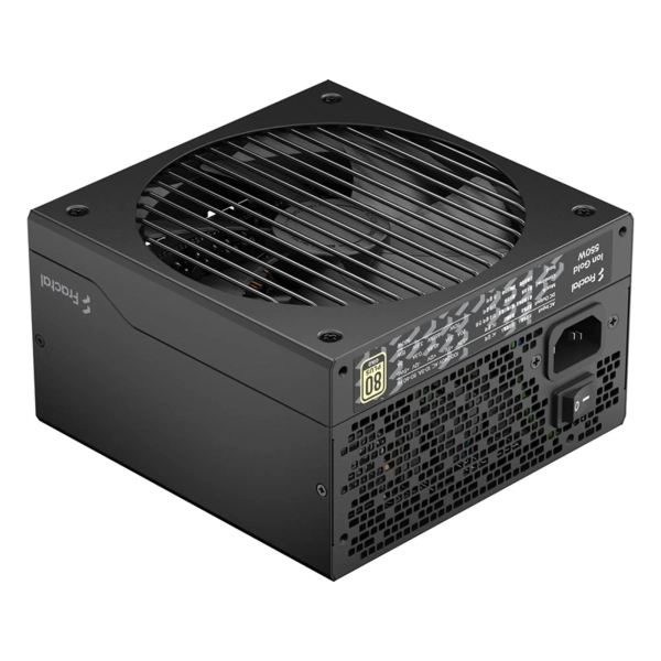 Купить Блок питания Fractal Design 550W Ion Gold (FD-P-IA2G-550-EU) - фото 4