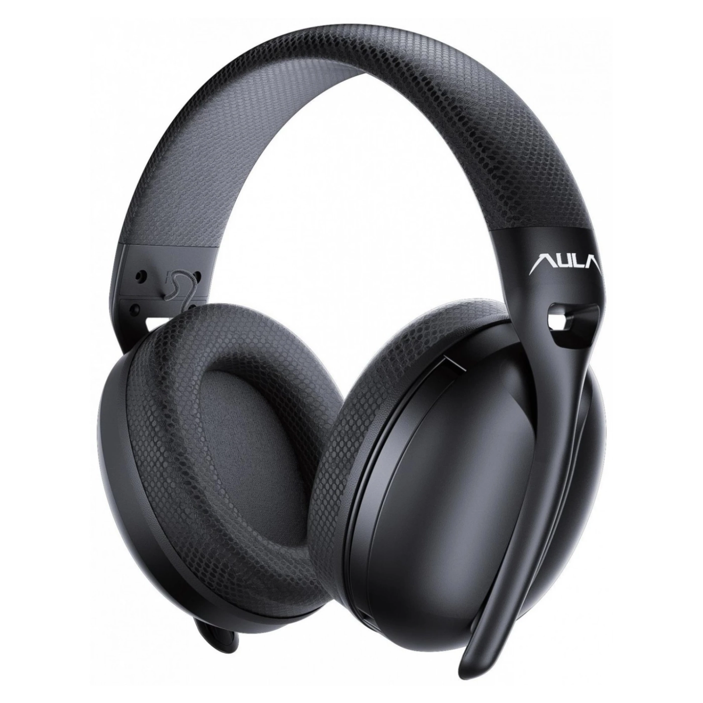 Купить Наушники AULA S6 Wireless Black (6948391235554) - фото 1