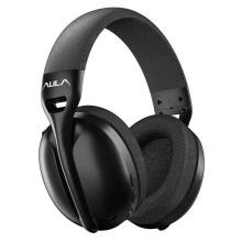 Купити Навушники AULA S6 Wireless Black (6948391235554) - фото 4