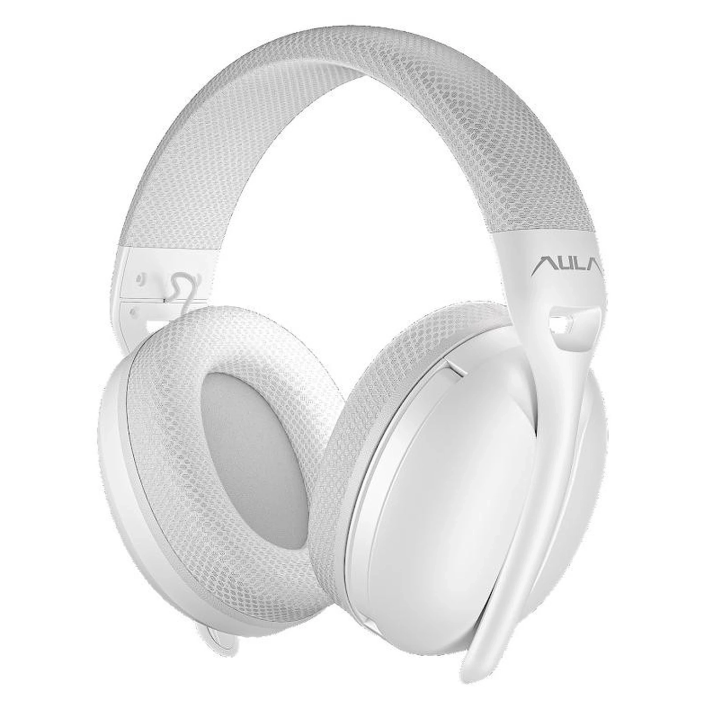 Купити Навушники AULA S6 Wireless White (6948391235561) - фото 1