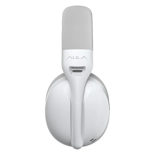 Купити Навушники AULA S6 Wireless White (6948391235561) - фото 3