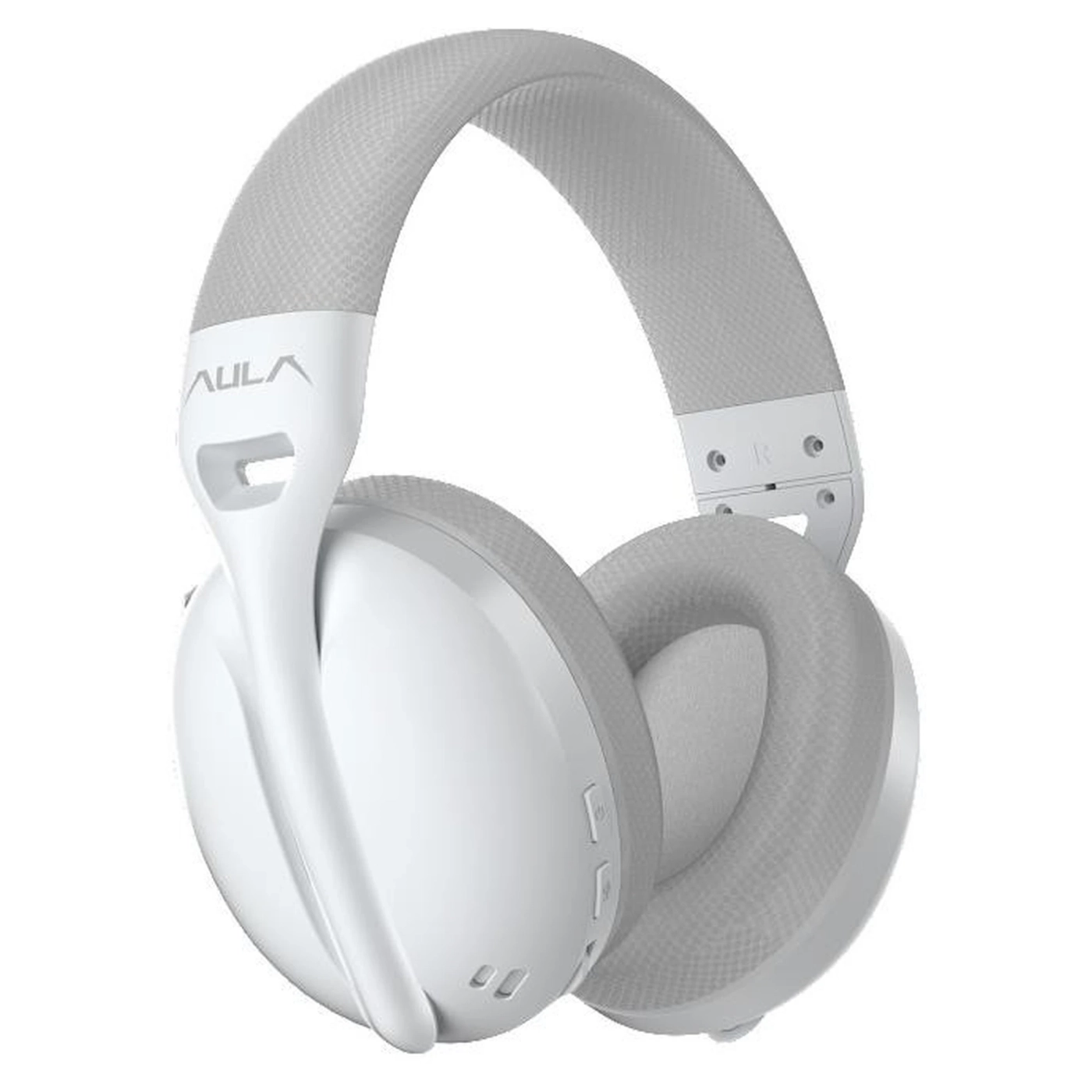 Купити Навушники AULA S6 Wireless White (6948391235561) - фото 4