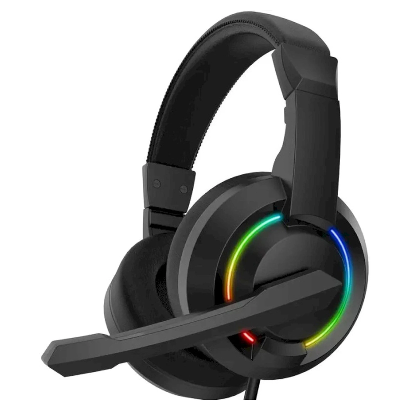 Купити Навушники Gamepro HS299 RGB Black - фото 1