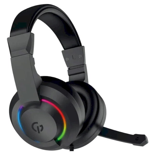 Купить Наушники Gamepro HS299 RGB Black - фото 2