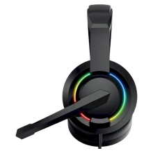 Купити Навушники Gamepro HS299 RGB Black - фото 5