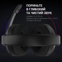 Купить Наушники Gamepro HS299 RGB Black - фото 8