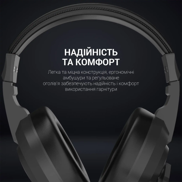 Купить Наушники Gamepro HS299 RGB Black - фото 10