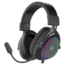 Купить Наушники Gamepro HS783 RGB Black - фото 1