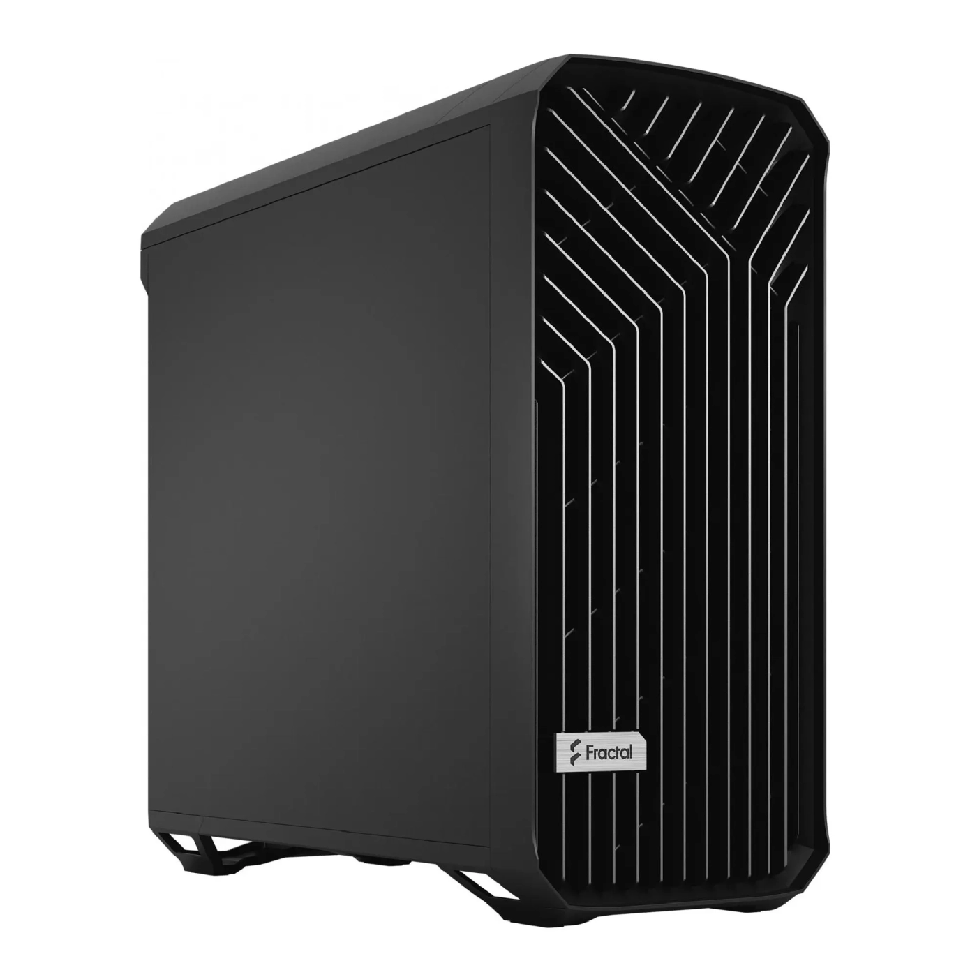 Купити Корпус Fractal Design Torrent Black Solid (FD-C-TOR1A-05) - фото 1