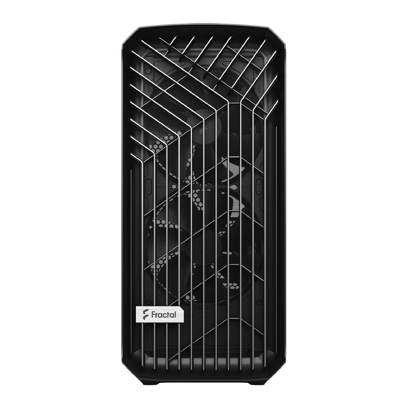Купити Корпус Fractal Design Torrent Black Solid (FD-C-TOR1A-05) - фото 2