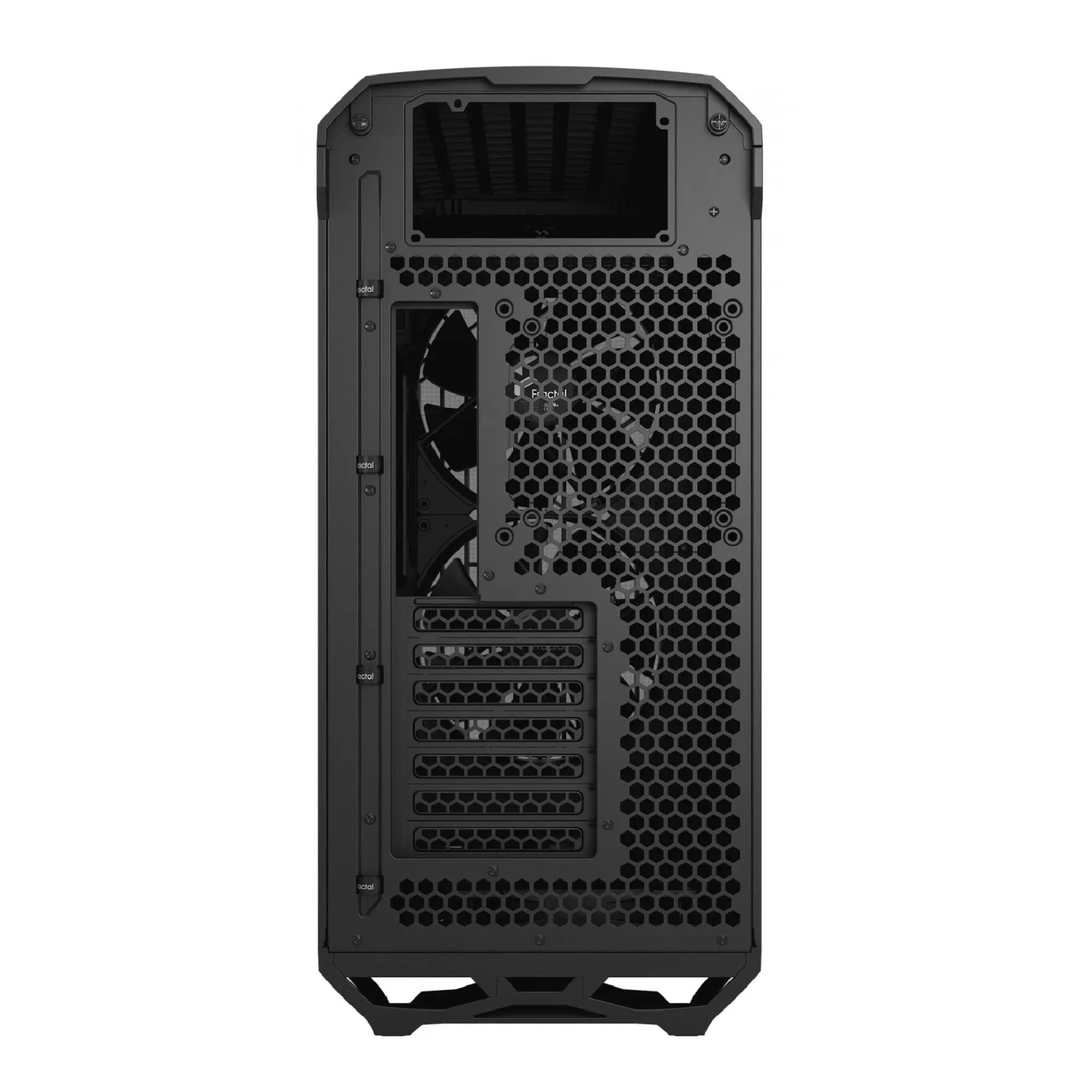 Купити Корпус Fractal Design Torrent Black Solid (FD-C-TOR1A-05) - фото 3