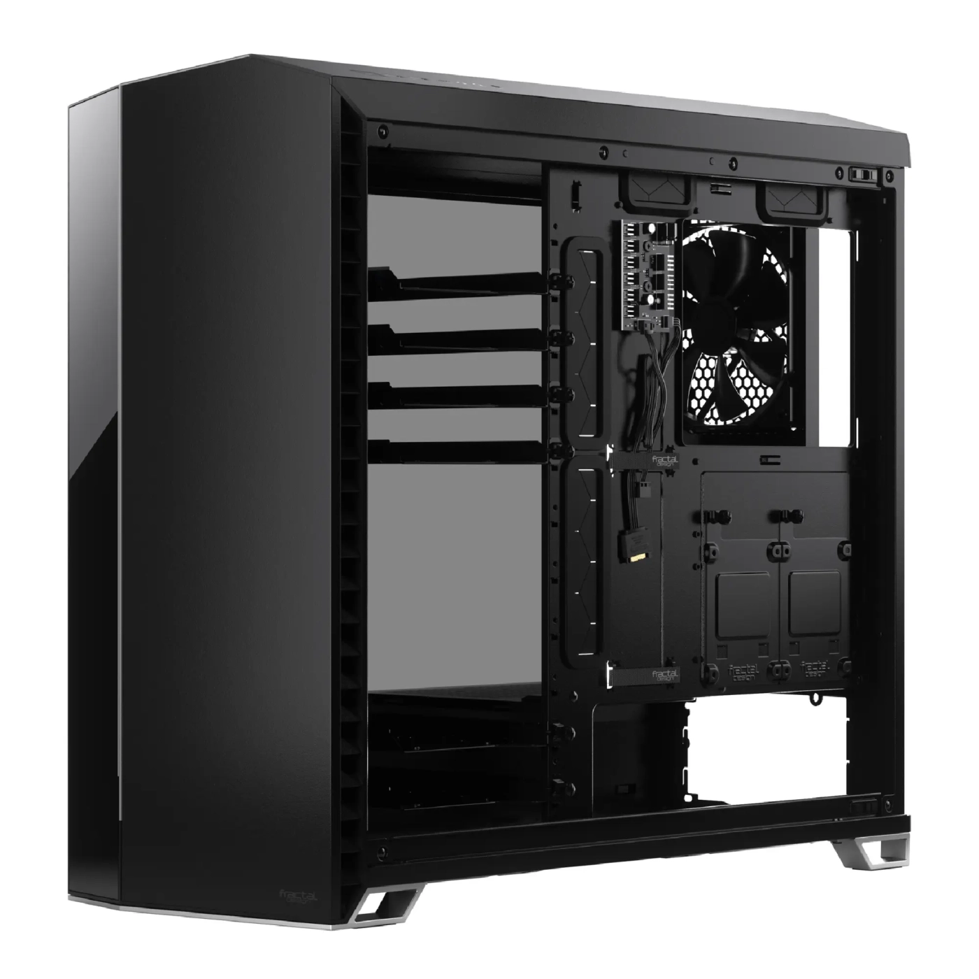 Купить Корпус Fractal Design FD-C-VER1A-02 - фото 2