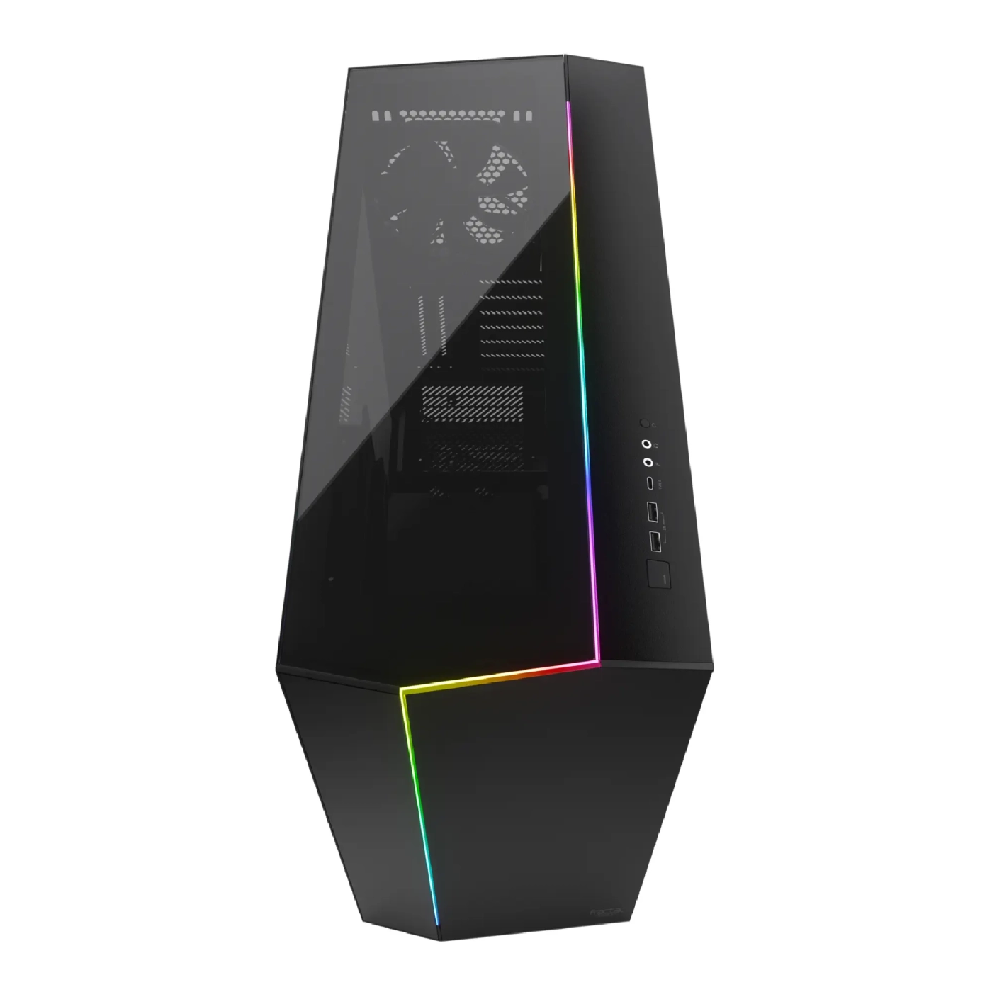 Купить Корпус Fractal Design FD-C-VER1A-02 - фото 4
