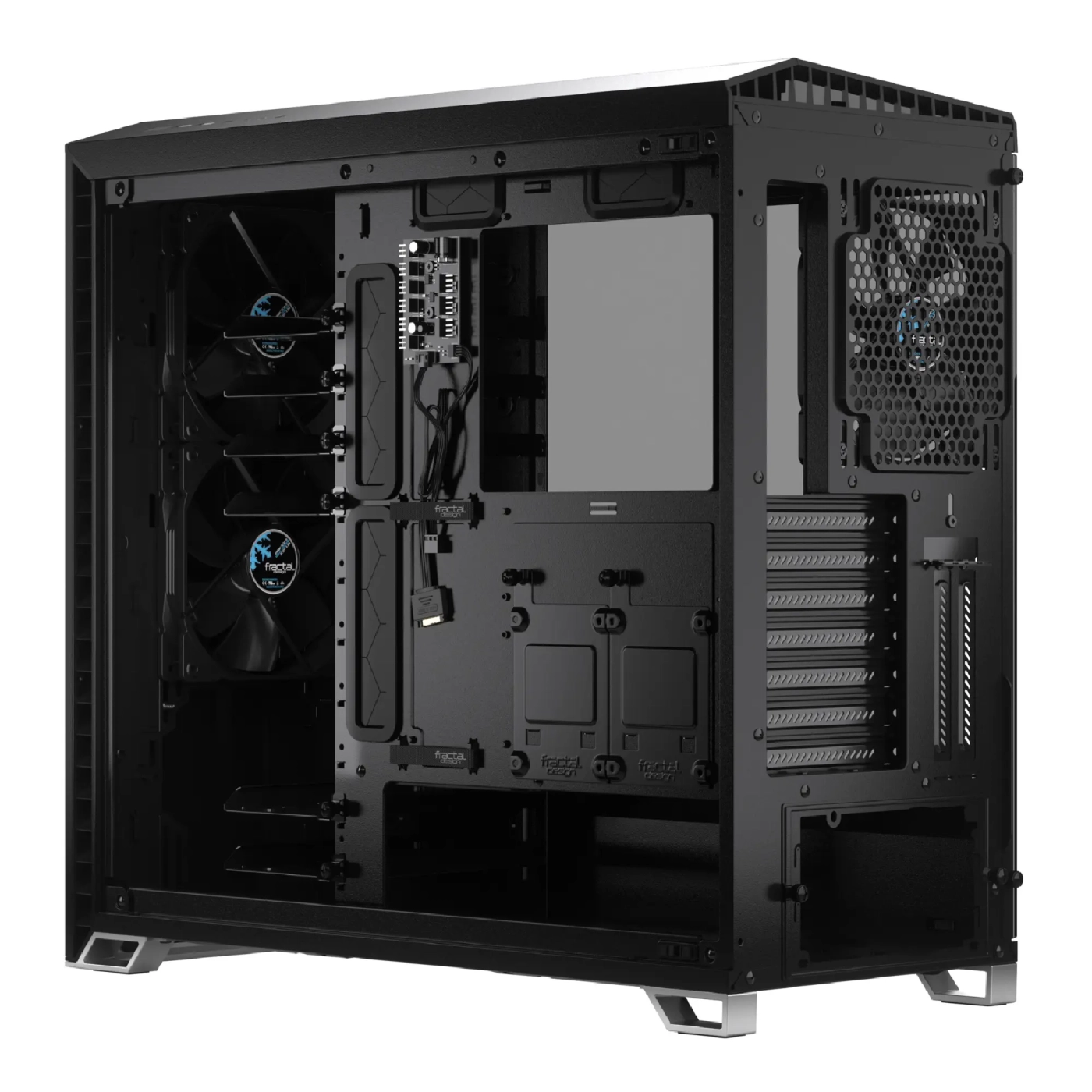 Купить Корпус Fractal Design FD-C-VER1A-02 - фото 7