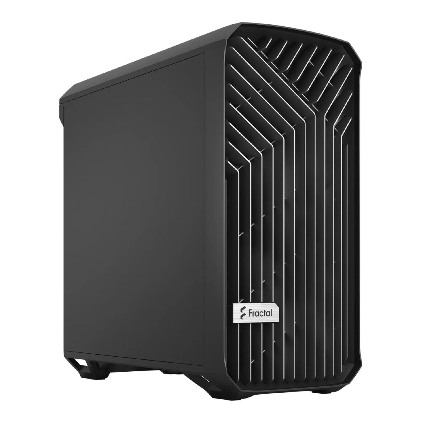 Купить Корпус Fractal Design Torrent Compact Black Solid (FD-C-TOR1C-04) - фото 1