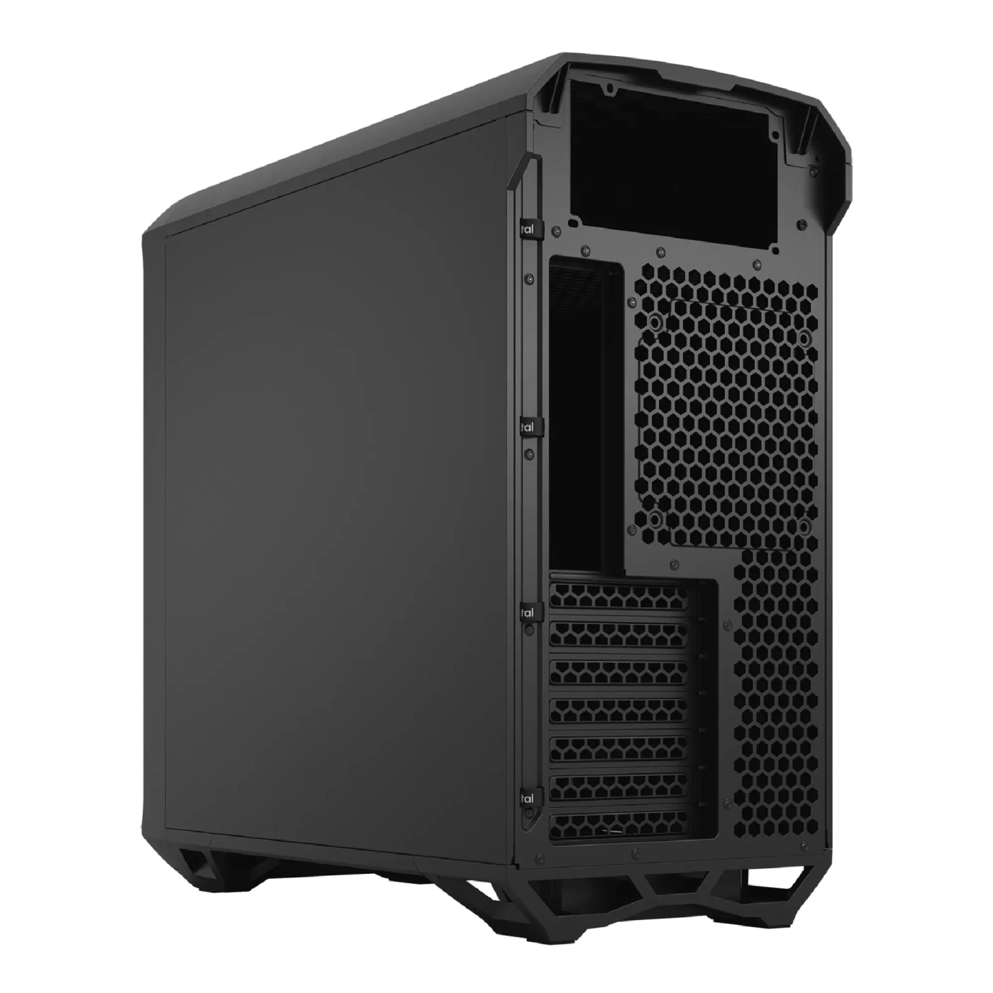 Купить Корпус Fractal Design Torrent Compact Black Solid (FD-C-TOR1C-04) - фото 3