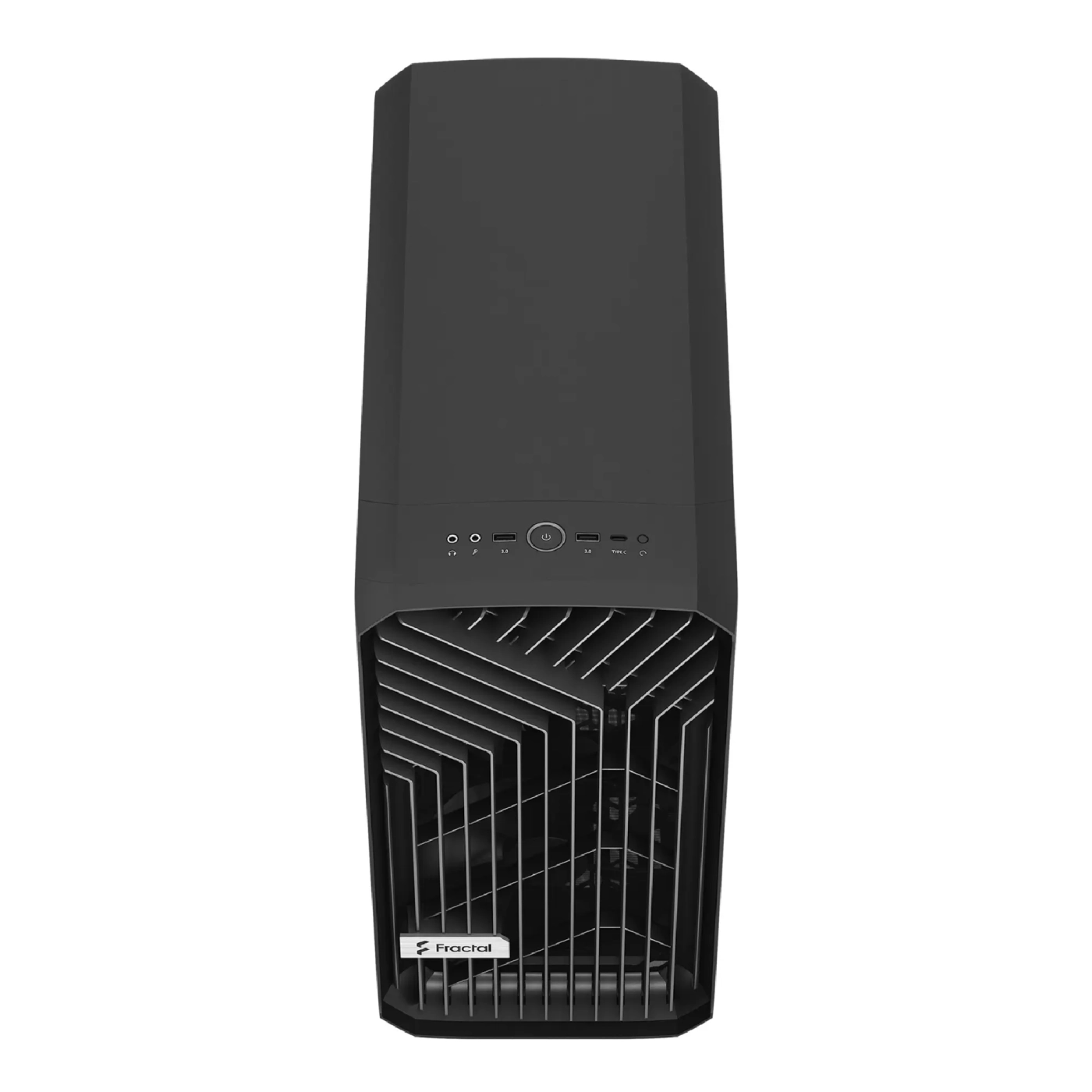 Купить Корпус Fractal Design Torrent Compact Black Solid (FD-C-TOR1C-04) - фото 4