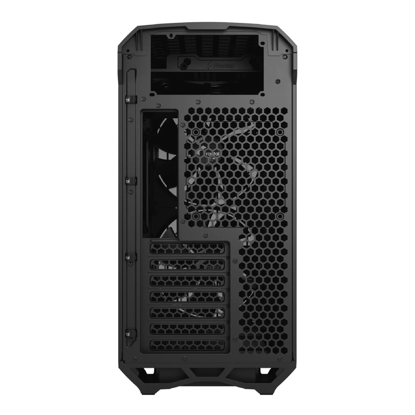 Купить Корпус Fractal Design Torrent Compact Black Solid (FD-C-TOR1C-04) - фото 5