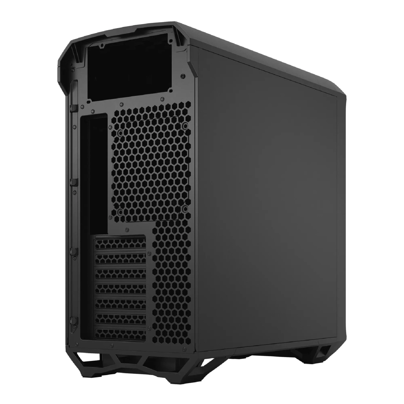 Купить Корпус Fractal Design Torrent Compact Black Solid (FD-C-TOR1C-04) - фото 7