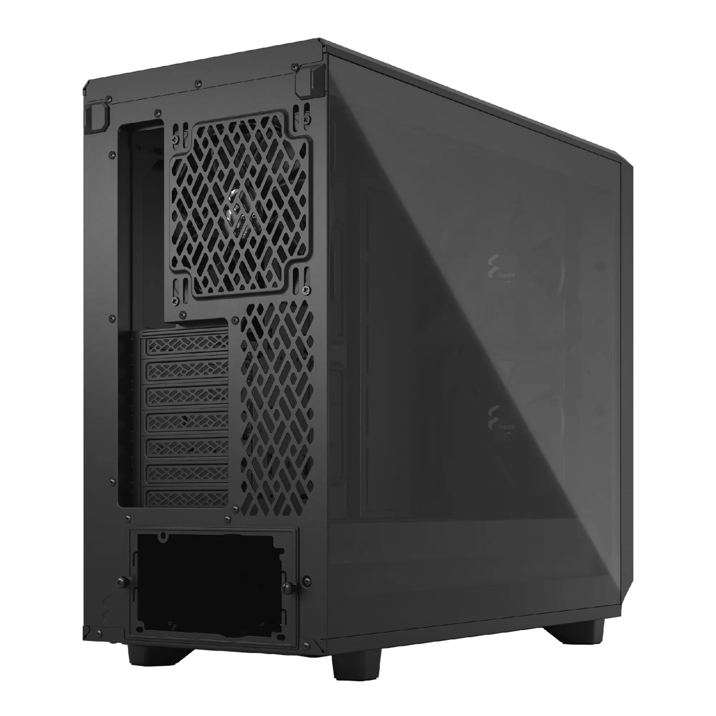 Купить Корпус Fractal Design Meshify 2 Lite Black TG Light (FD-C-MEL2A-03) - фото 4