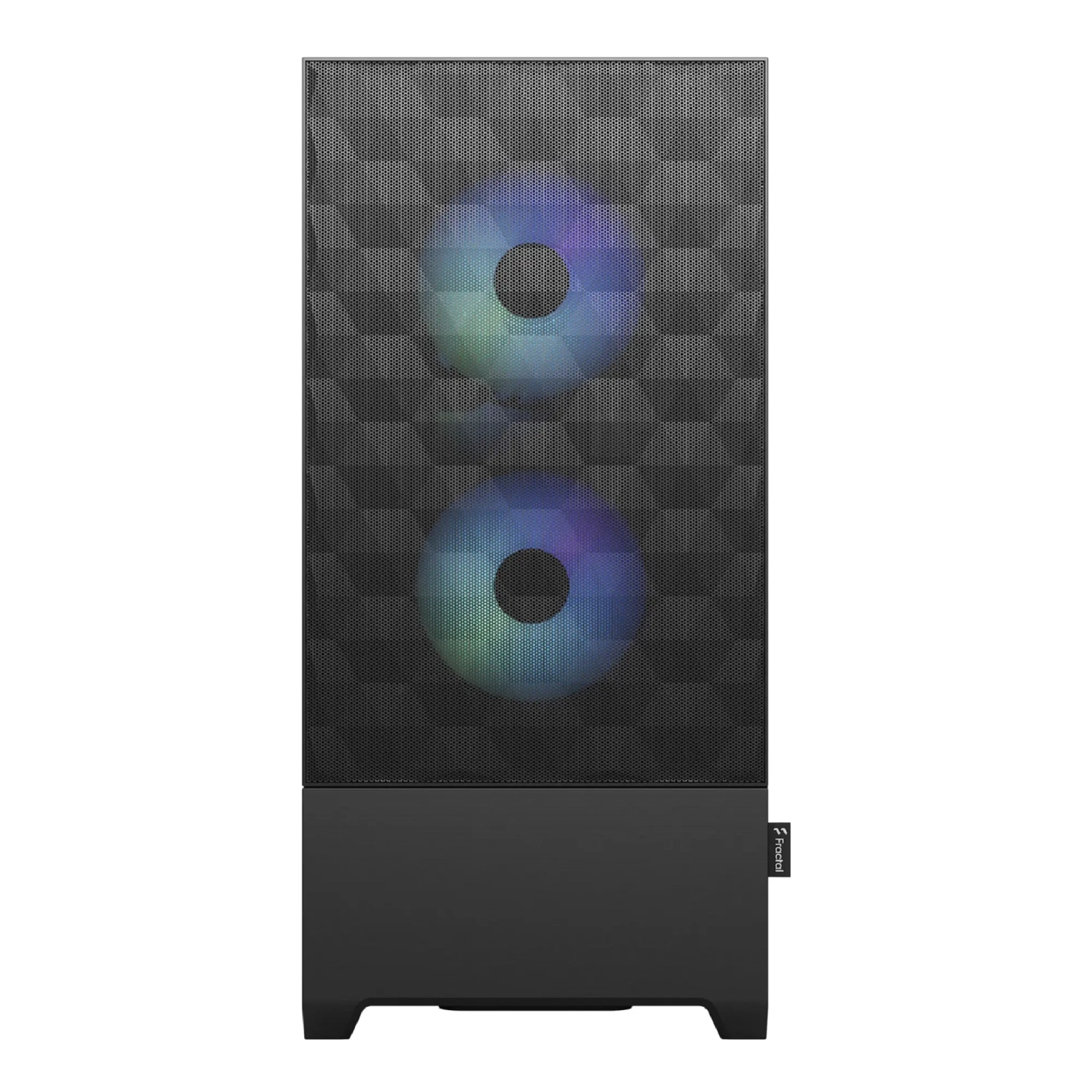 Купити Корпус Fractal Design Pop Mini Air RGB Black TG (FD-C-POR1M-06) - фото 4