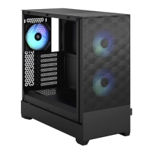 Купити Корпус Fractal Design Pop Mini Air RGB Black TG (FD-C-POR1M-06) - фото 6