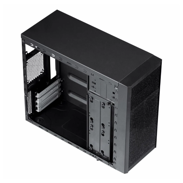 Купити Корпус Fractal Design Core 1000 USB 3.0 (FD-CA-CORE-1000-USB3-BL) - фото 4