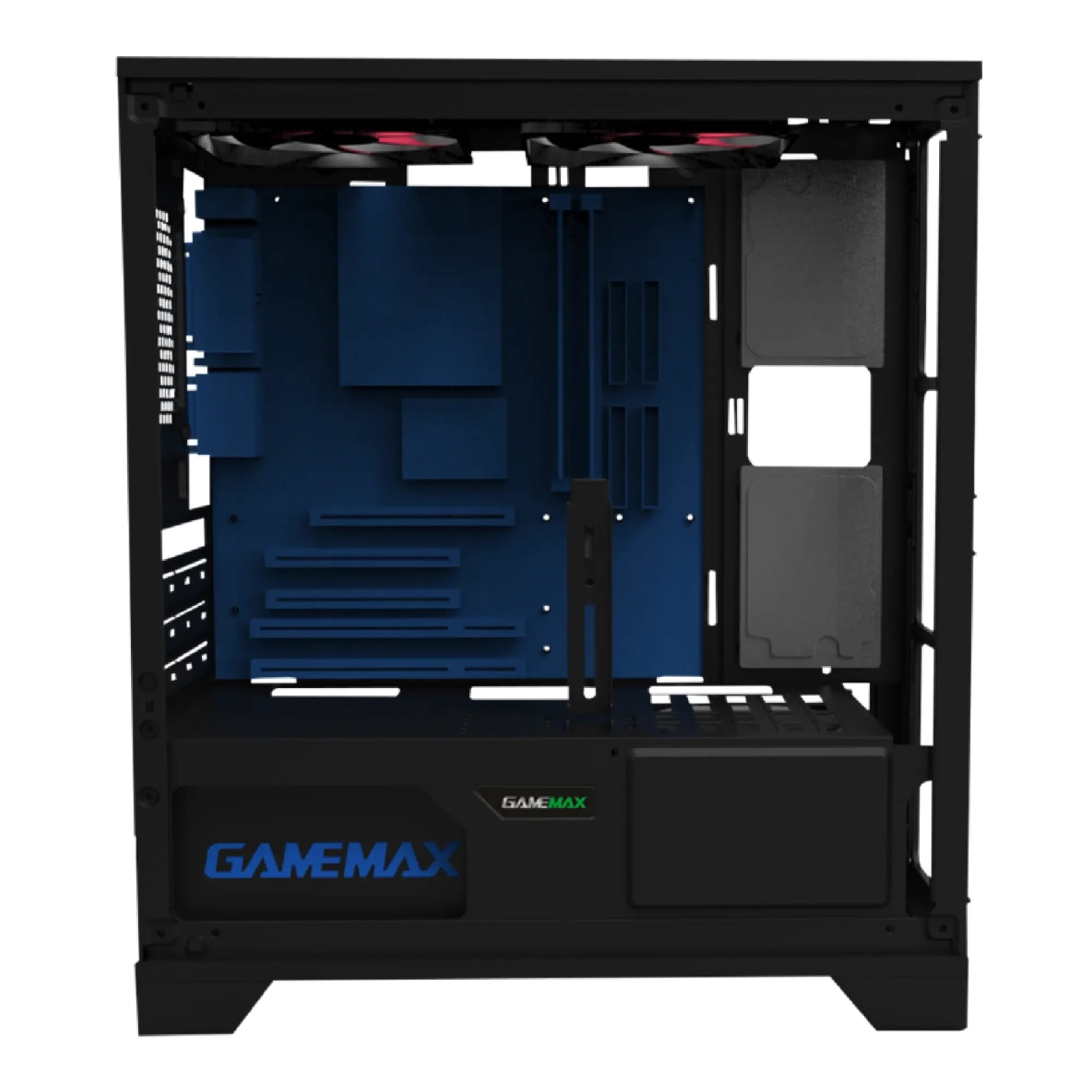 Купити Корпус Gamemax H602-BK - фото 4