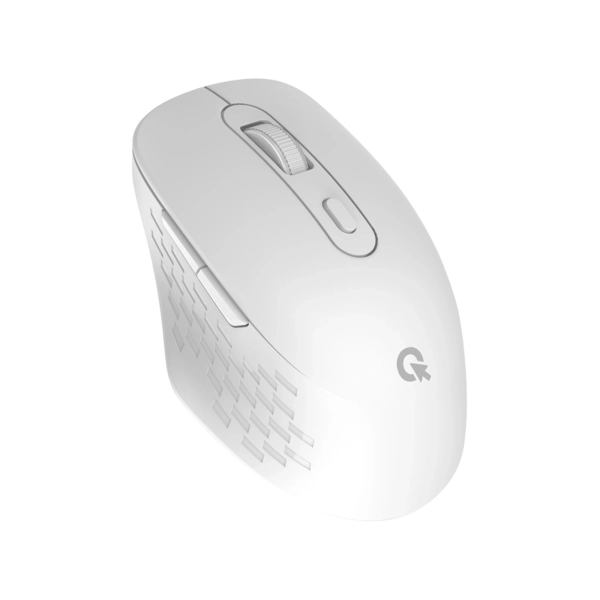 Купить Мышка OfficePro M230W White - фото 3