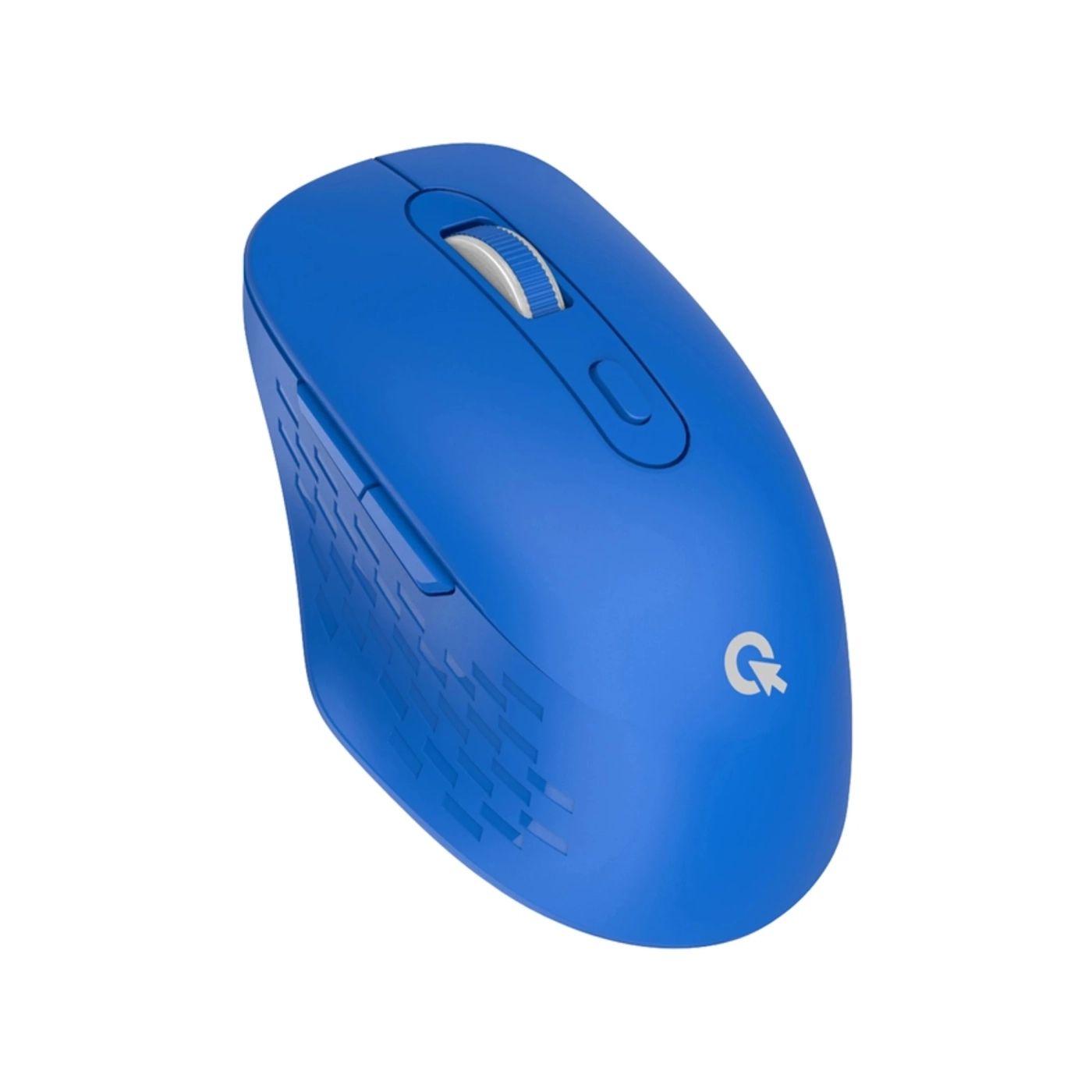 Купить Мышка OfficePro M230C Blue - фото 3