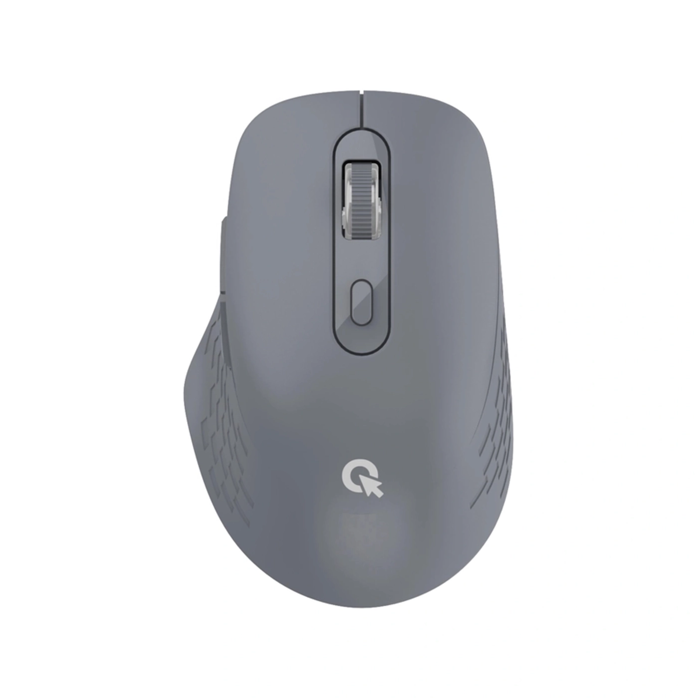 Купить Мышка OfficePro M230G Gray - фото 1