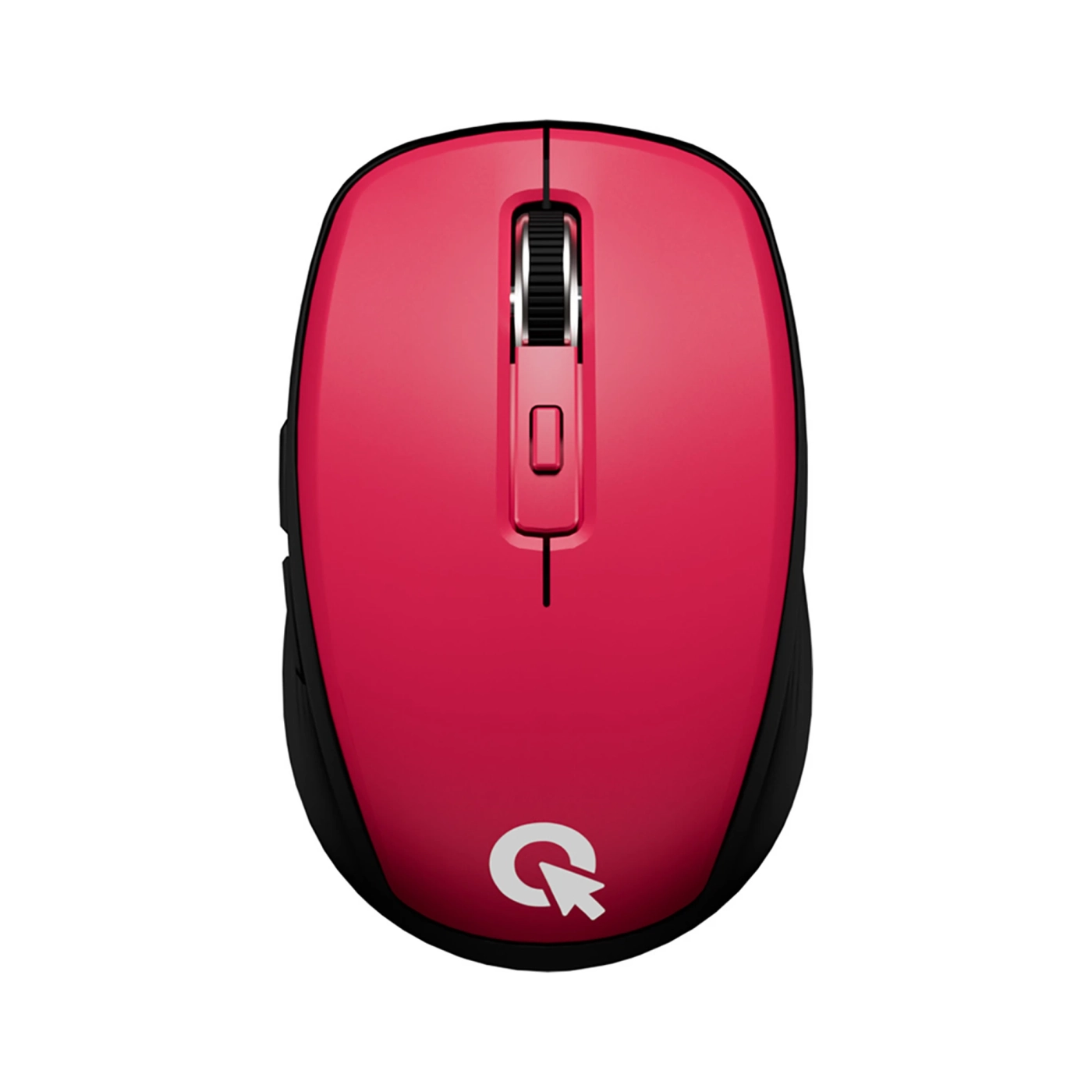 Купити Мишка OfficePro M267R Red - фото 1