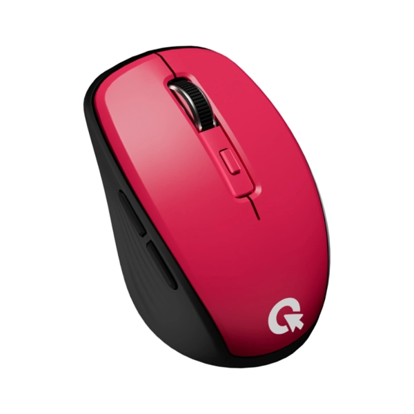 Купить Мышка OfficePro M267R Red - фото 3