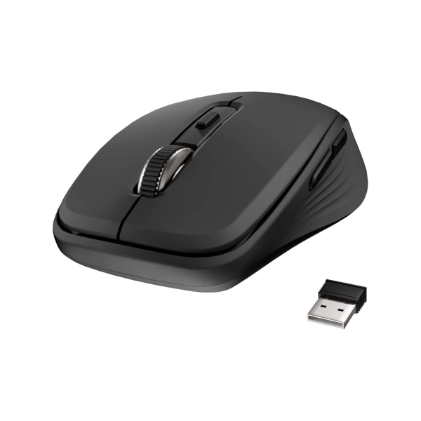 Купить Мышка OfficePro M267B Black - фото 2