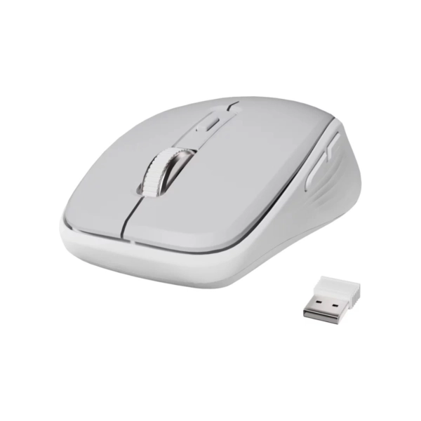 Купить Мышка OfficePro M267G Gray - фото 2