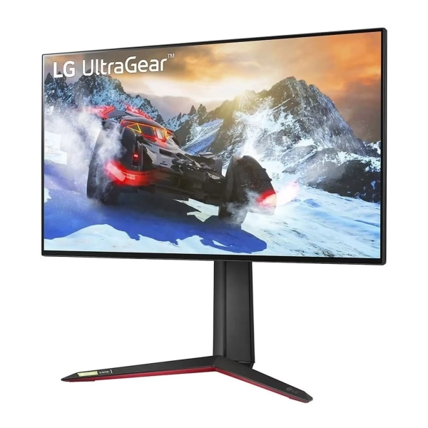 Купити Монітор 27" LG UltraGear 27GP95RP-B - фото 2