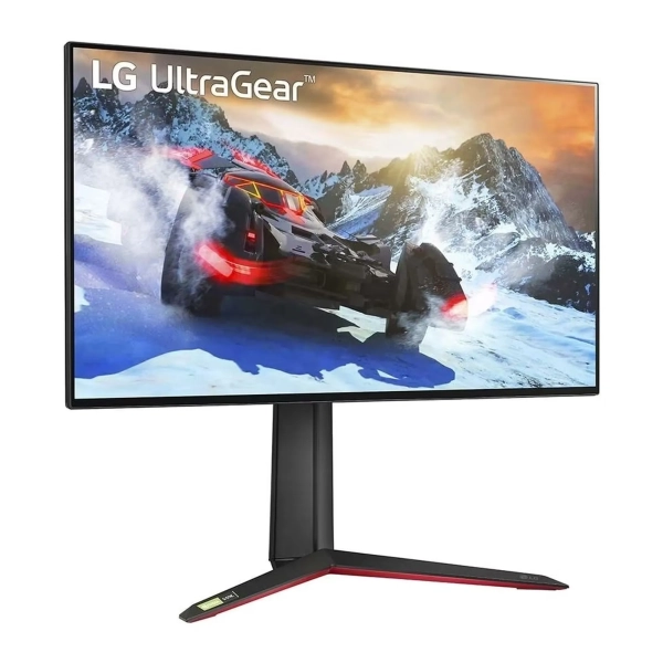 Купити Монітор 27" LG UltraGear 27GP95RP-B - фото 3