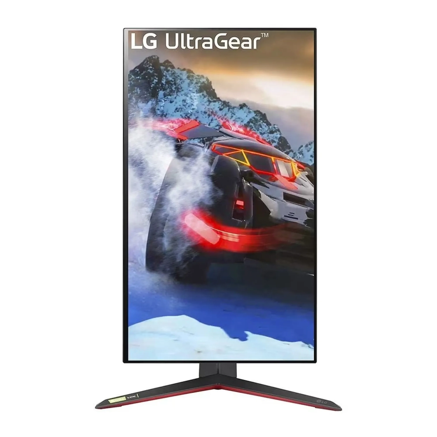 Купить Монитор 27" LG UltraGear 27GP95RP-B - фото 10