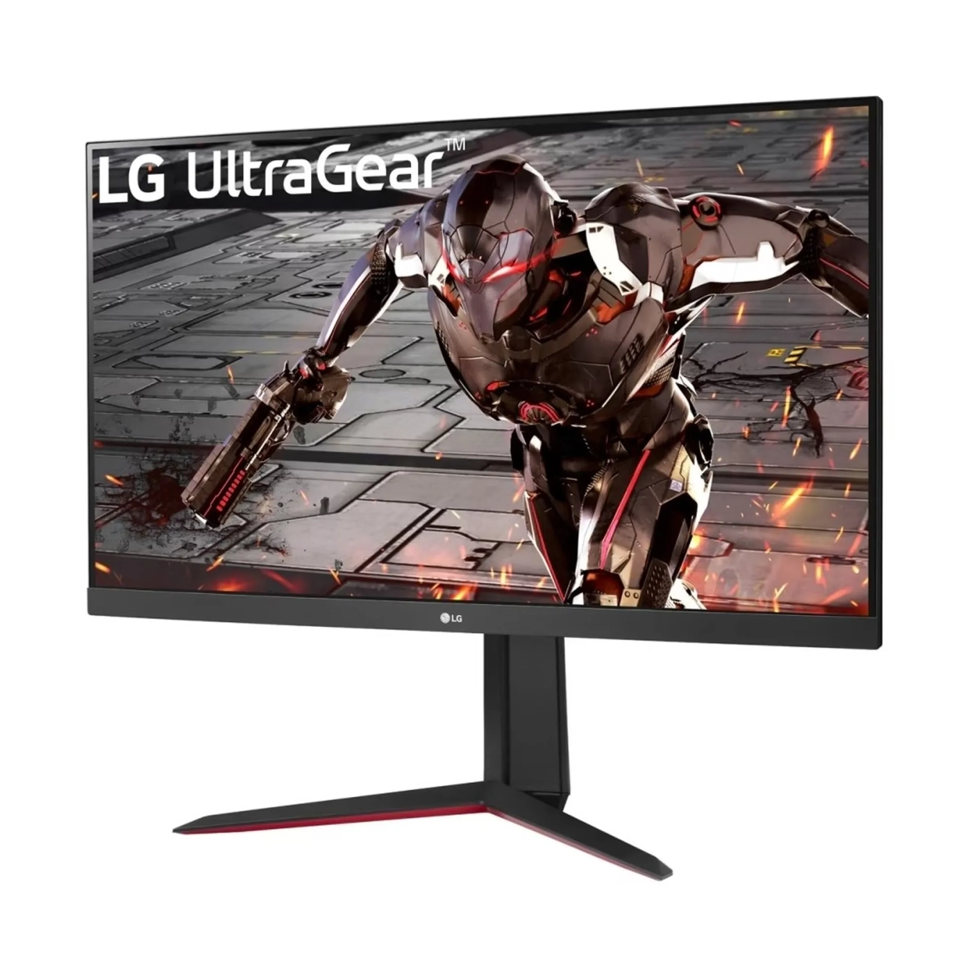 Купить Монитор 31.5" LG UltraGear 32GN650-B - фото 2