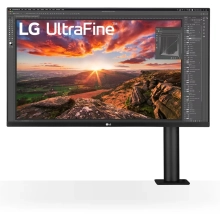 Купити Монітор 31.5" LG UltraFine 32UN880-B - фото 1